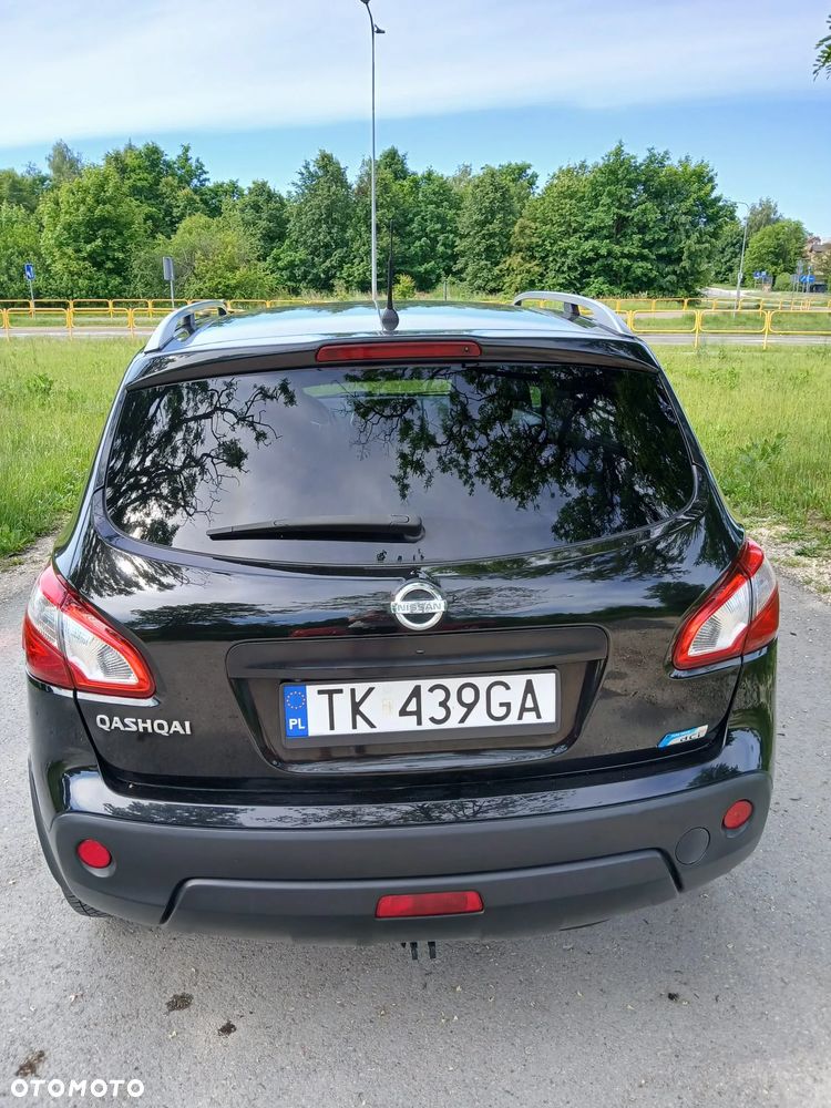 Nissan Qashqai 1.5 dCi Tekna - 11