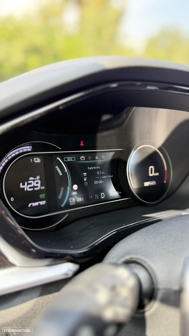 Kia e-Niro 64kWh - 27
