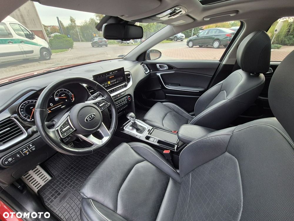 Kia XCeed 1.6 T-GDI XL DCT - 14