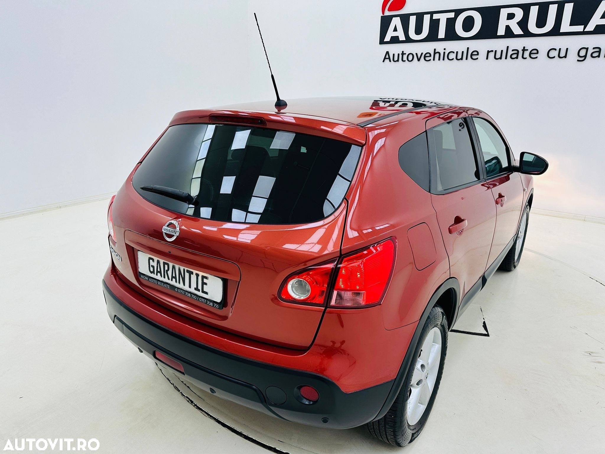 Nissan Qashqai - 19