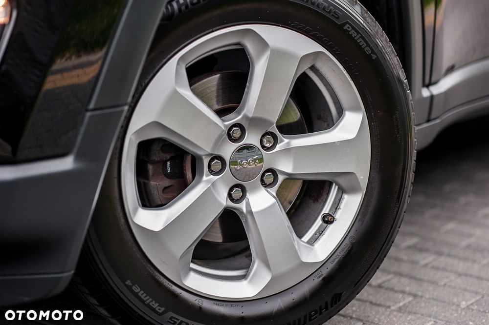 Jeep Compass 1.4 TMair Longitude FWD S&S - 16