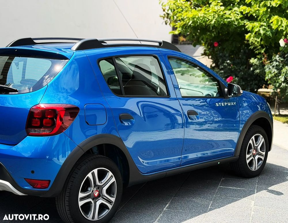 DACIA Sandero Stepway 2019 — imagine 2