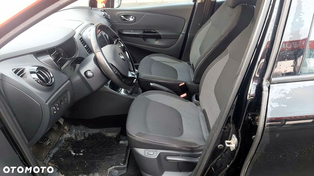 Renault Captur ENERGY TCe 90 Start&Stop Experience - 10