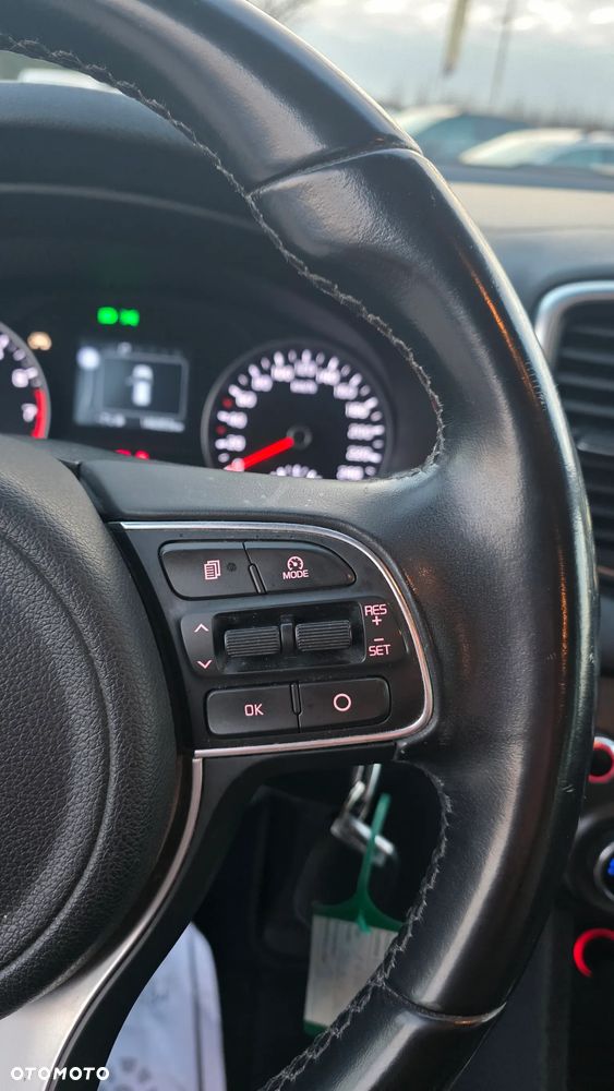 Kia Sportage 1.6 GDI Business Line 2WD - 33