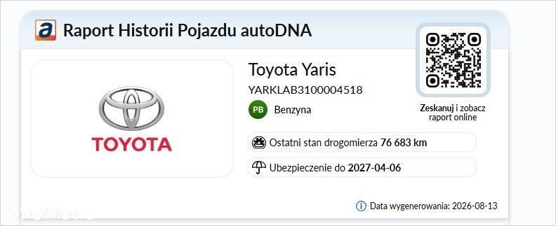 Toyota Yaris 1.0 Comfort - 20