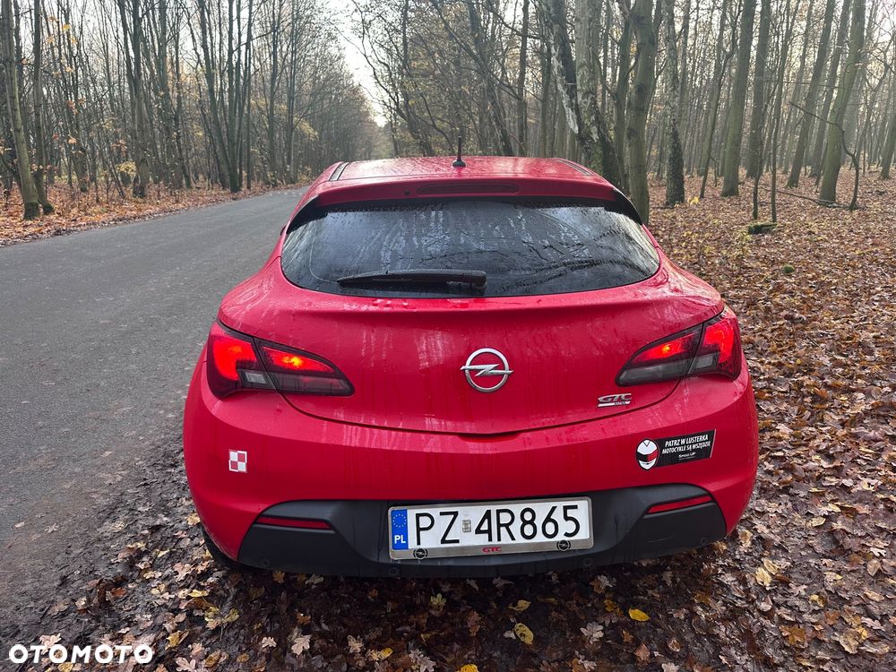 Opel Astra 1.7 CDTI Enjoy S&S - 4