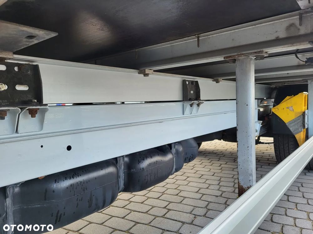 Mercedes-Benz SPRINTER 907 516 - MAXI- KONTENER 4,30M+WINDA-DMC 3500 KG - 23