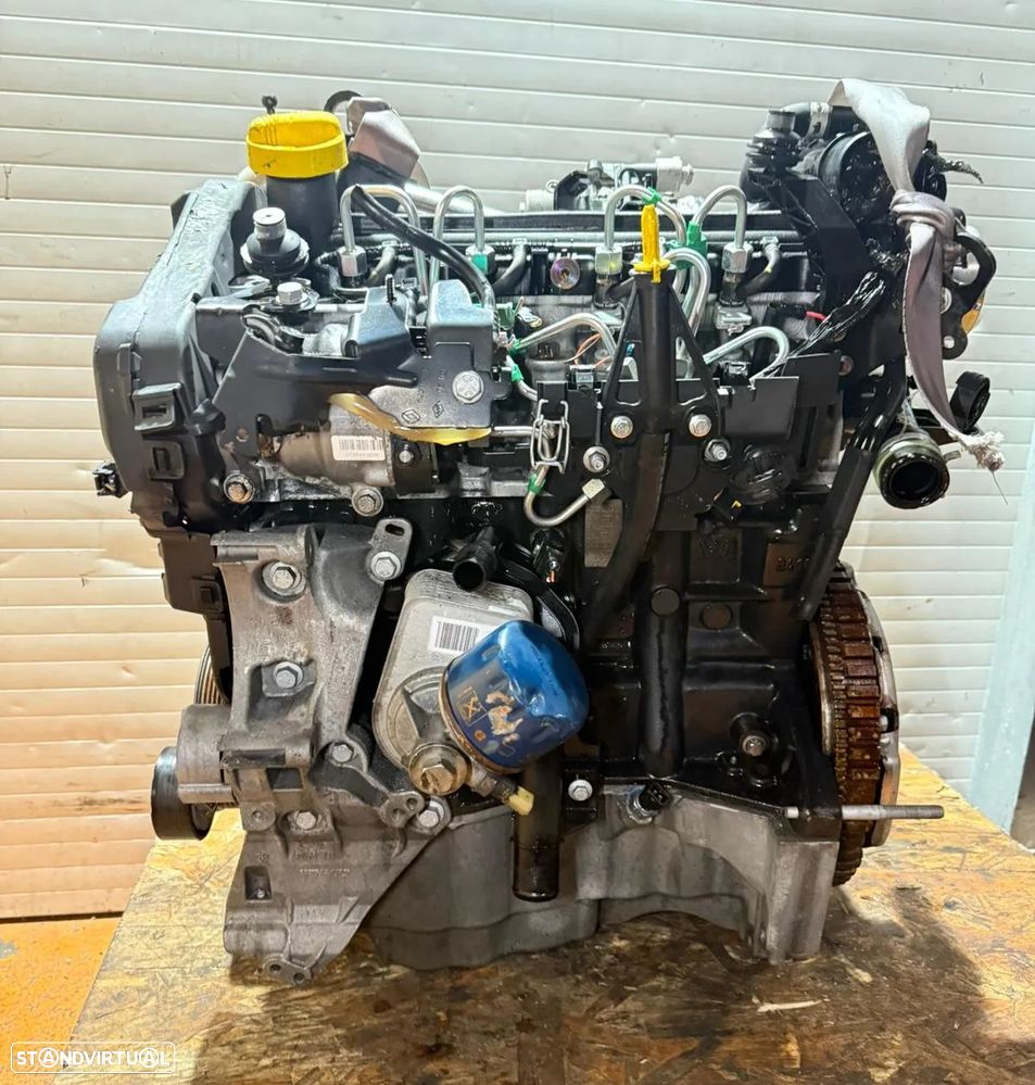 Motor Nissan Micra/Note 1.5 DCI Ref: K9K276 - 2