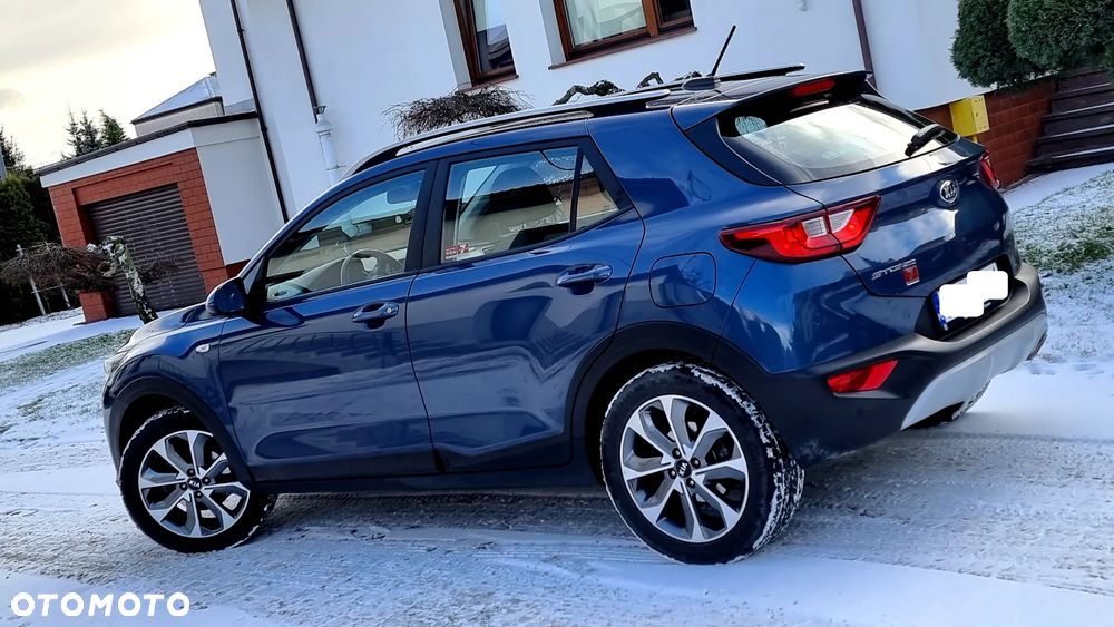 Kia Stonic 1.4 L - 5