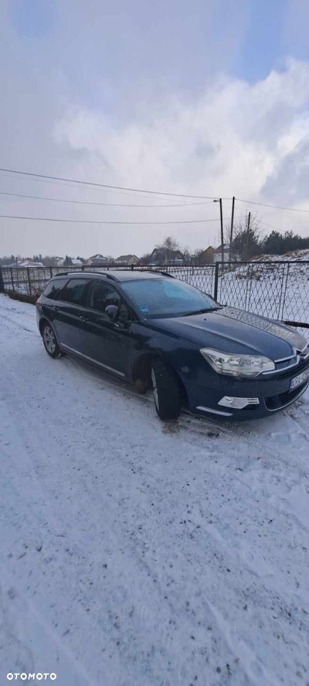 Citroën C5 THP 155 Exclusive - 9