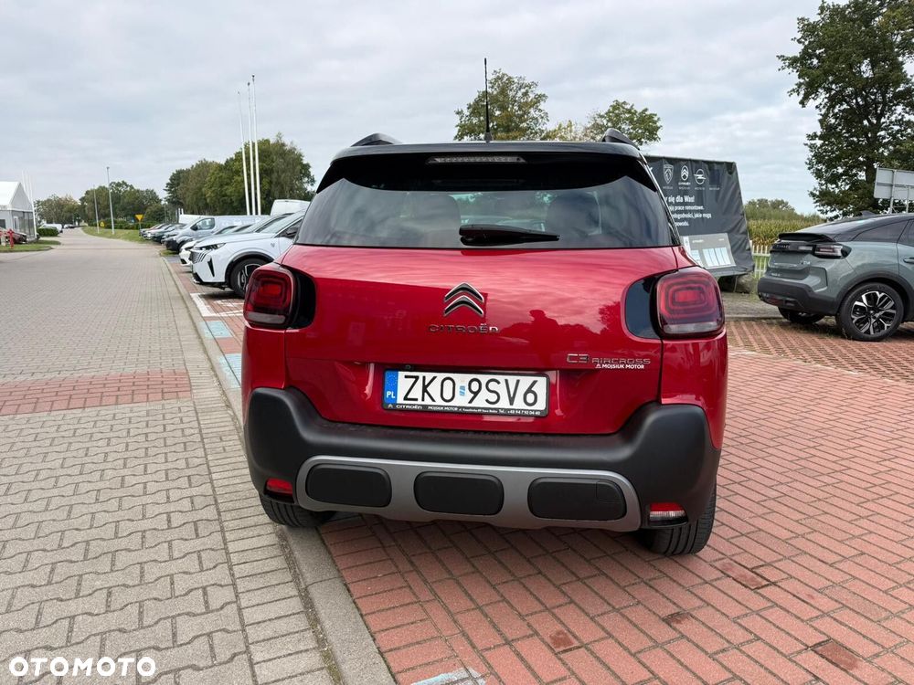 Citroën C3 Aircross 1.2 PureTech Shine S&S - 4