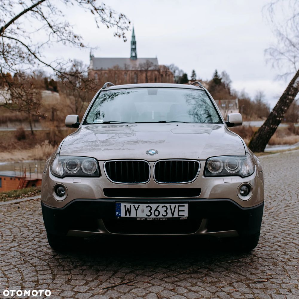 BMW X3 - 5