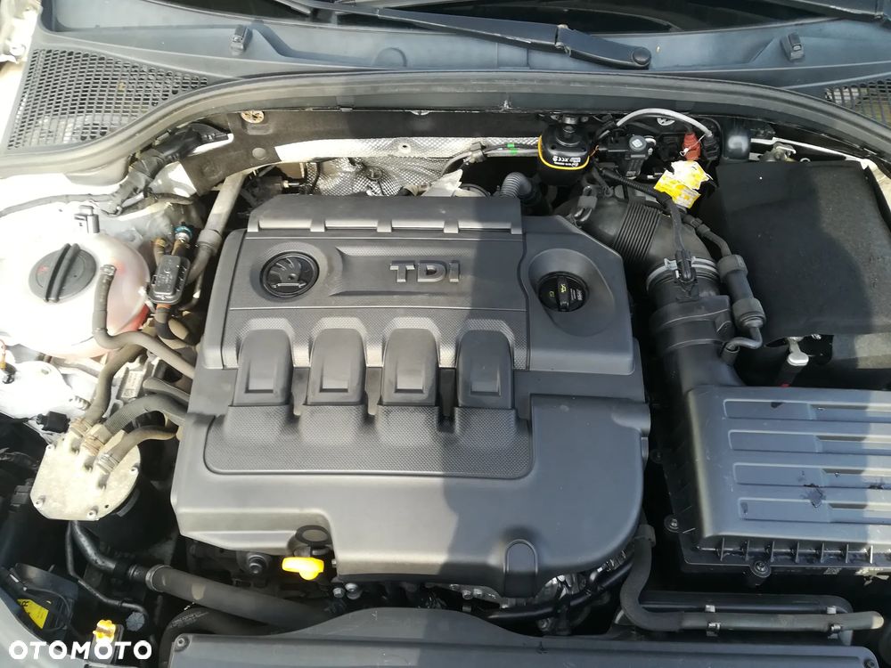 Skoda Octavia 2.0 TDI Ambition EU6 - 22