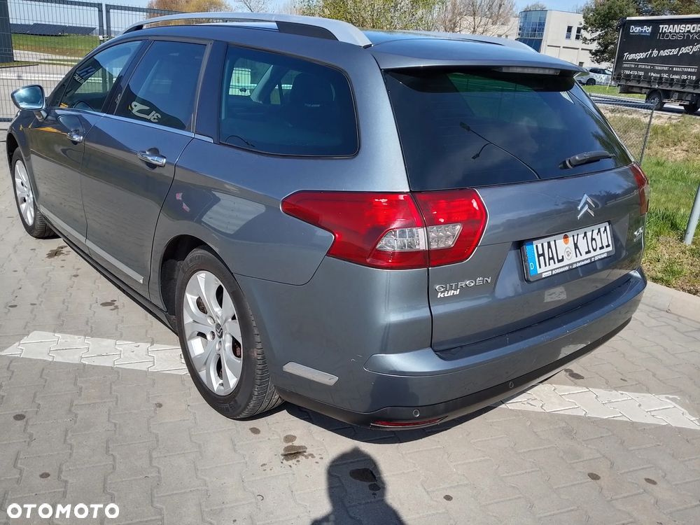 Citroën C5 HDi 140 FAP Exclusive - 6