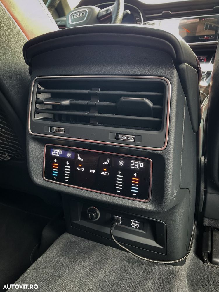 Audi SQ8 TDI quattro tiptronic - 12