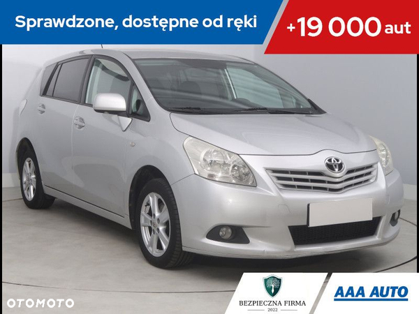 Toyota Verso