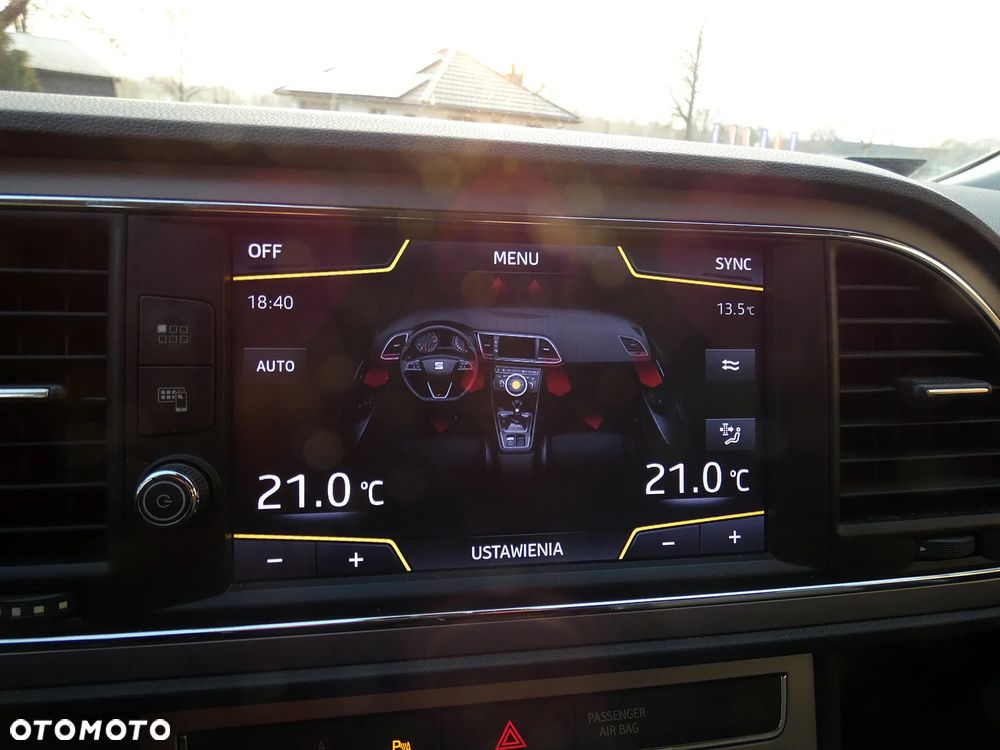 Seat Leon 1.4 TSI Xcellence S&S - 33