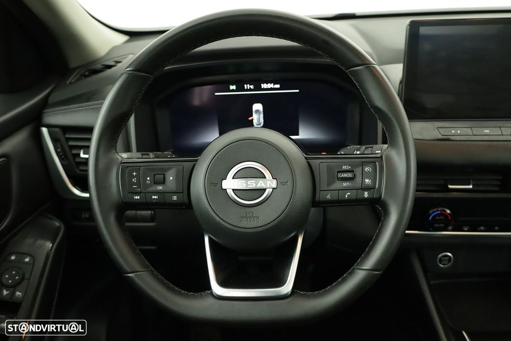 Nissan Qashqai 1.3 DIG-T N-Connecta LED - 15