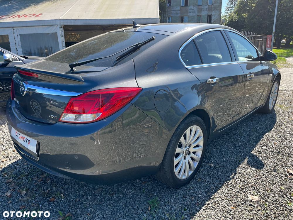 Opel Insignia 2.0 CDTI automatik Sport - 12
