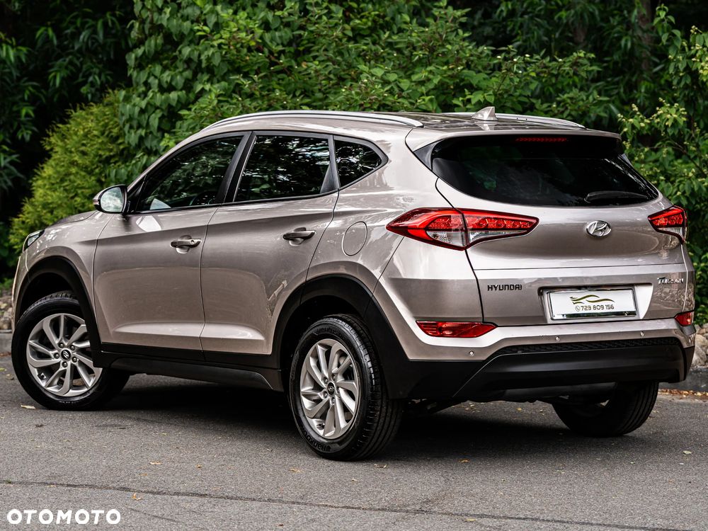 Hyundai Tucson 1.6 GDi Style 2WD - 16