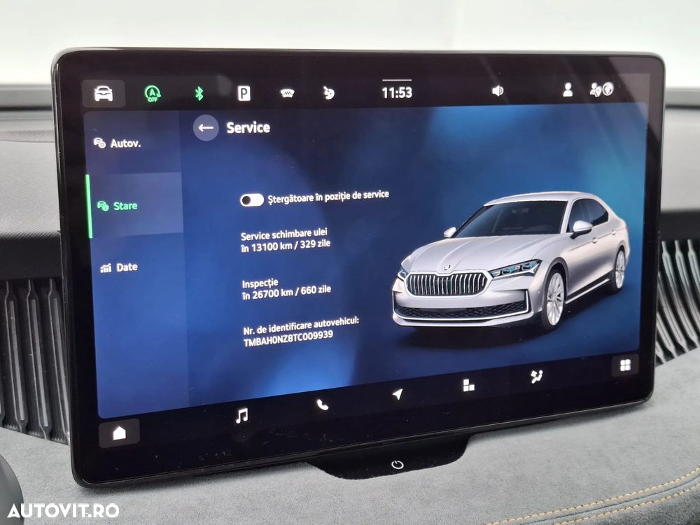 Skoda Superb 2.0 TDI 150 CP DSG Selection - 23