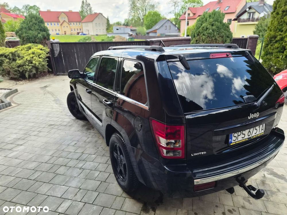 Jeep Grand Cherokee 3.0 CRD Automatik Limited - 4