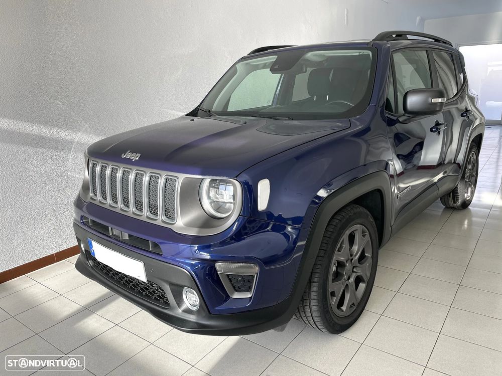 Jeep Renegade 1.0 T Limited - 1