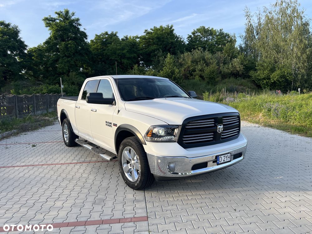 Dodge RAM - 2