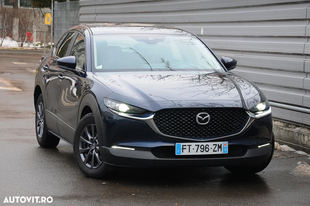 Mazda CX-30 SKYACTIV-D 1.8 - 28