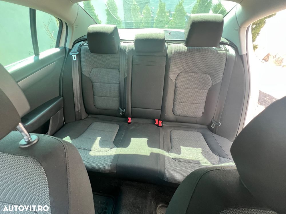 Volkswagen Passat 1.6TDI BlueMotion Tehnology Comfortline - 9