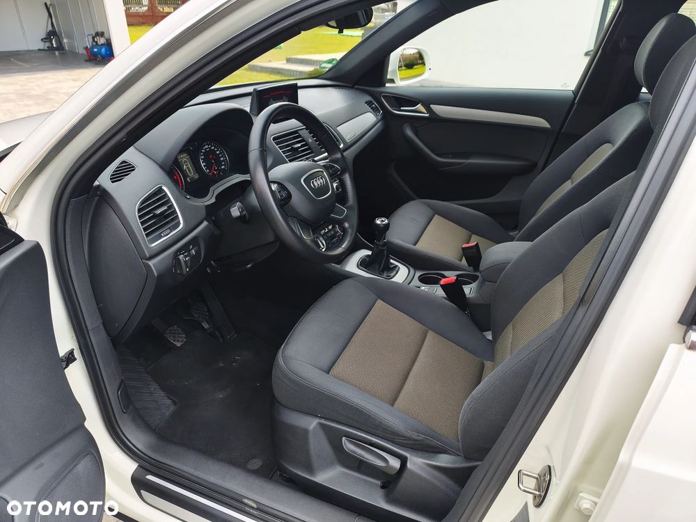 Audi Q3 2.0 TDI Quattro - 19