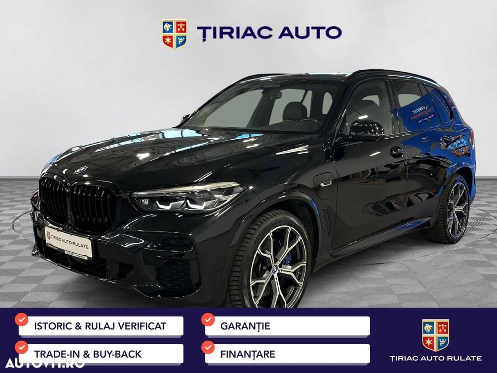 BMW X5 xDrive45e AT PHEV - 1