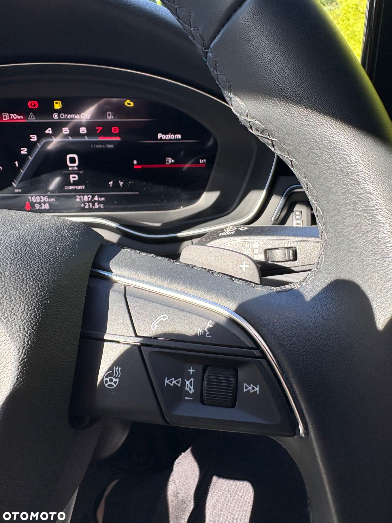 Audi A5 Sportback 45 TFSI quattro S tronic S line - 10