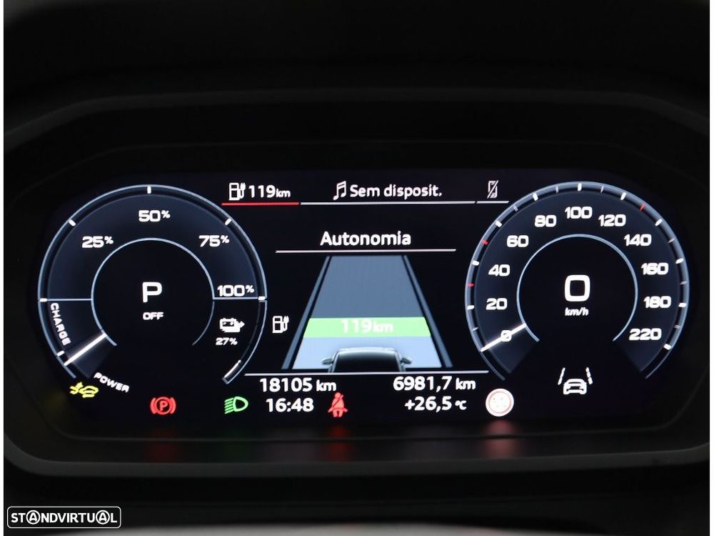 Audi Q4 Sportback e-tron 45 82 kWh - 22