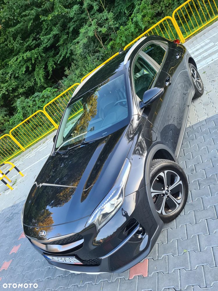 Kia XCeed 1.6 GDI DCT6 OPF SPIRIT - 10