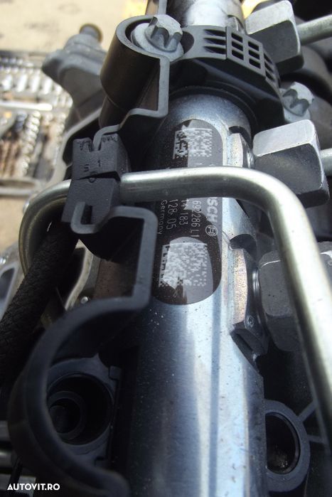 Rampa Injectoare BMW 2.0 N47 F30 F31 F10 F11 E60 E61 E90 E92 E84 2.0 - 1