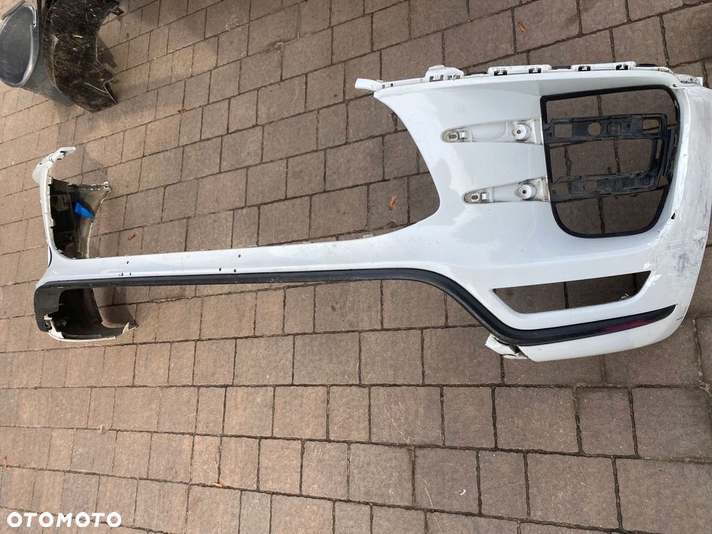 ZDERZAK PRZOD PORSCHE MACAN 95B TURBO ORG. - 1