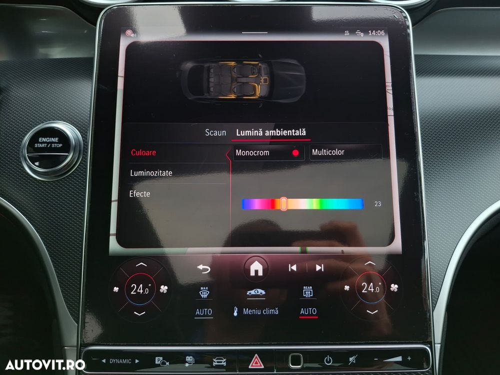 Mercedes-Benz GLC Coupe 300 de 4MATIC - 24