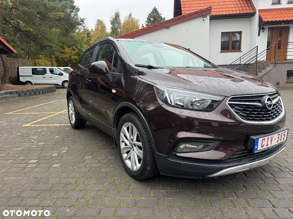 Opel Mokka 2017 photo 5