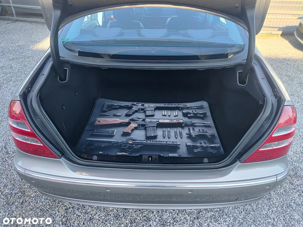 Mercedes-Benz Klasa E 220 CDI Automatik Avantgarde - 21