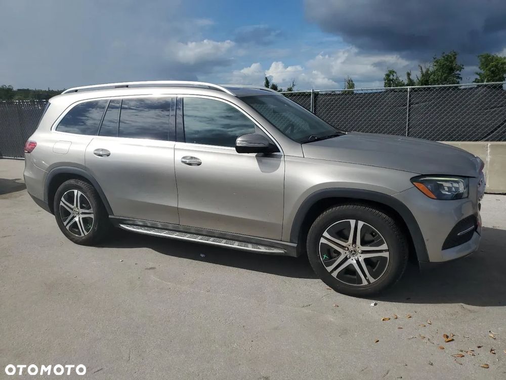 Mercedes-Benz GLS 500 4Matic 9G-TRONIC - 36
