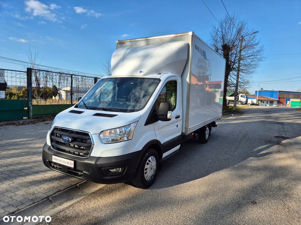 Ford Transit MK8 Lift - 3