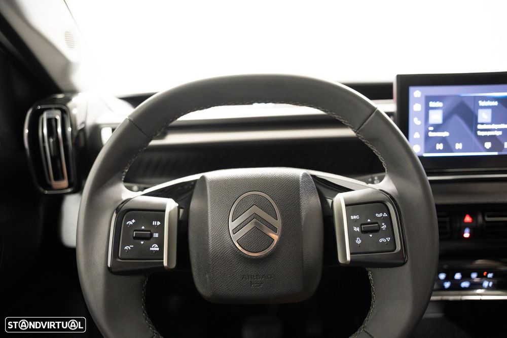 Citroën e-C3 44 kWh Autonomia Conforto Max - 16