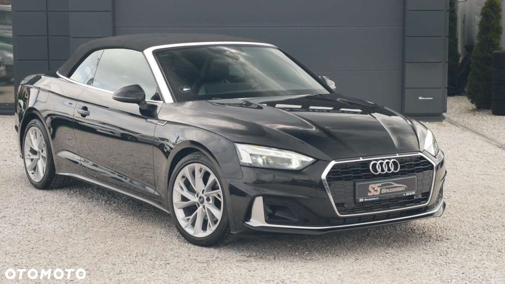 Audi A5 Cabrio - 2