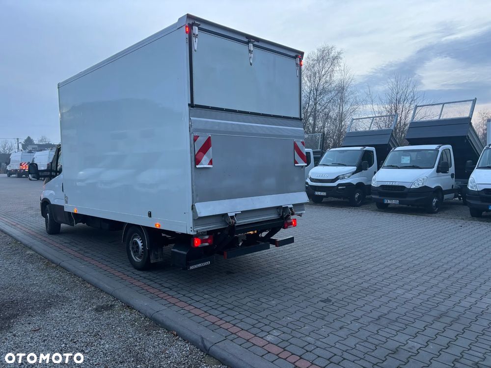 Iveco DAILY 35S14,35S15,35S16 KONTENER WINDA 8 PALET EURO W OFERCIE 20 SZTUK - 3