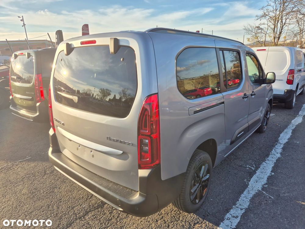 Citroën Berlingo MPV XL 1.5 BlueHDI Plus S&S N1 - 6