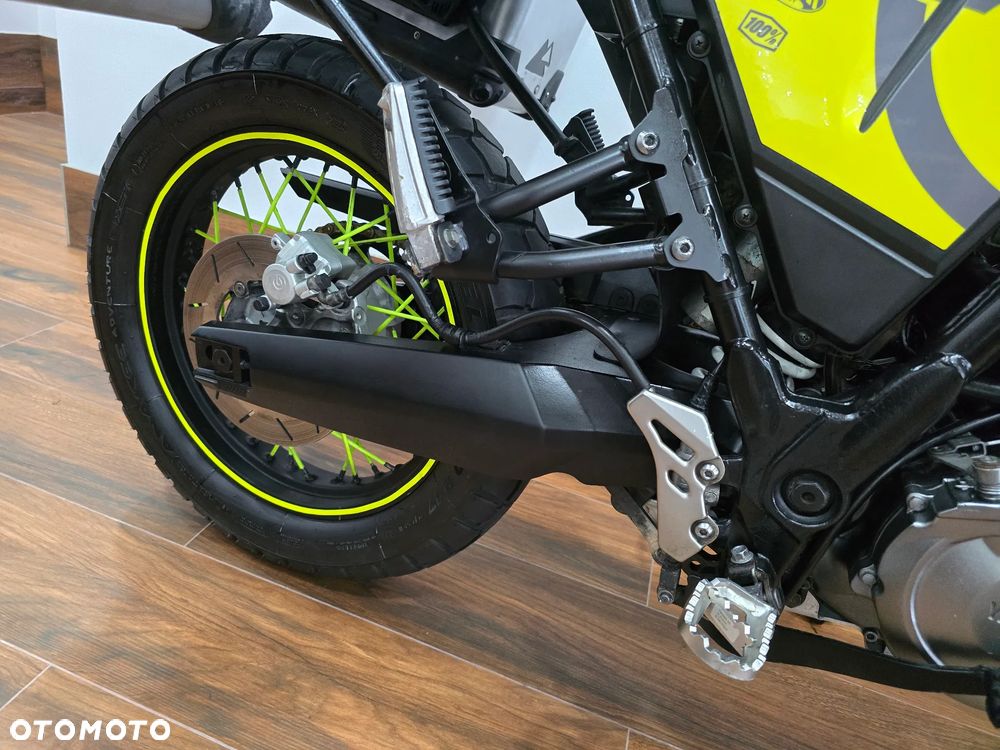 Yamaha Tenere - 27
