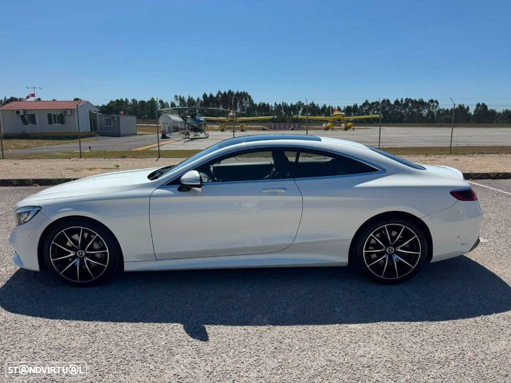 Mercedes-Benz S Cabrio 560 - 5