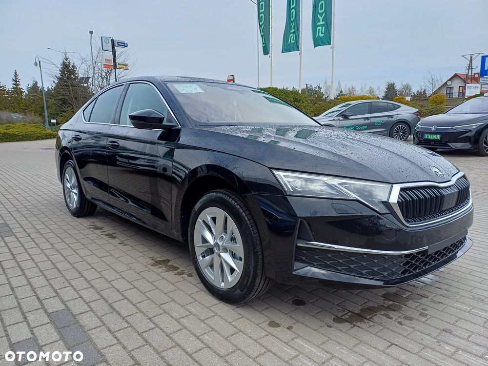 Skoda Octavia 1.5 TSI mHEV Drive Selection DSG - 4