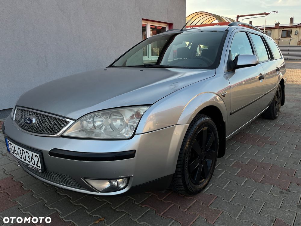 Ford Mondeo 1.8 Ambiente - 2